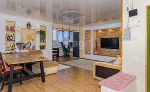 3-к квартира, вторичка, 90м2, 4/6 этаж