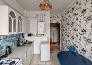 1-к квартира, вторичка, 34м2, 3/5 этаж