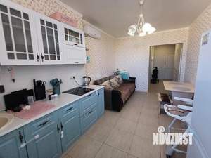 1-к квартира, вторичка, 46м2, 9/18 этаж