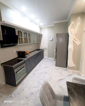 2-к квартира, вторичка, 64м2, 8/16 этаж