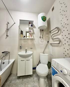 Студия квартира, вторичка, 25м2, 2/6 этаж