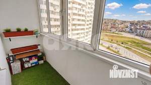 2-к квартира, вторичка, 61м2, 10/16 этаж