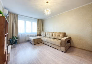 1-к квартира, вторичка, 41м2, 16/9 этаж