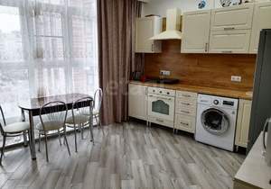 1-к квартира, вторичка, 60м2, 8/19 этаж