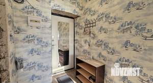 1-к квартира, вторичка, 44м2, 3/3 этаж