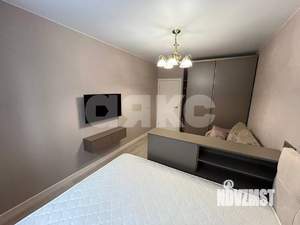 1-к квартира, вторичка, 40м2, 2/16 этаж