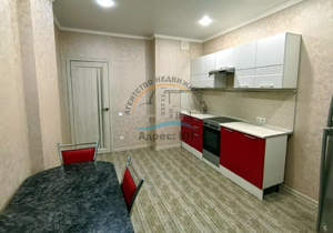 1-к квартира, вторичка, 46м2, 6/6 этаж