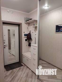 2-к квартира, сданный дом, 55м2, 6/17 этаж