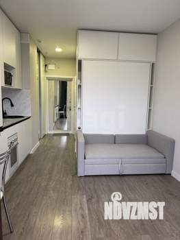 Студия квартира, вторичка, 22м2, 5/5 этаж