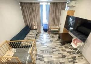 Студия квартира, вторичка, 28м2, 11/19 этаж