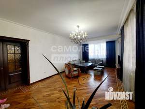 4-к квартира, вторичка, 129м2, 4/7 этаж