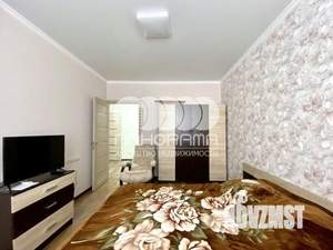 2-к квартира, вторичка, 57м2, 1/9 этаж
