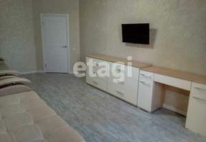 1-к квартира, вторичка, 47м2, 2/6 этаж