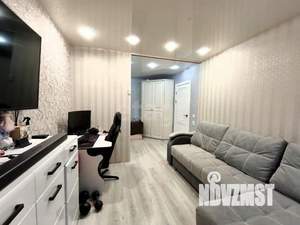 1-к квартира, вторичка, 40м2, 4/16 этаж