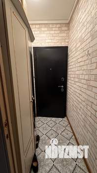 Студия квартира, вторичка, 14м2, 1/4 этаж