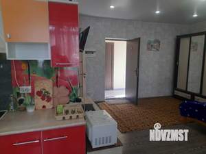 1-к квартира, вторичка, 37м2, 1/5 этаж