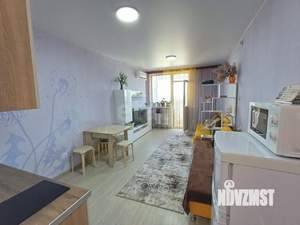 Студия квартира, вторичка, 28м2, 13/18 этаж