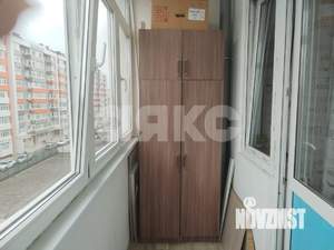 1-к квартира, вторичка, 36м2, 5/9 этаж