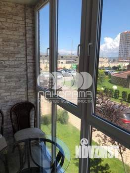 3-к квартира, вторичка, 90м2, 2/20 этаж