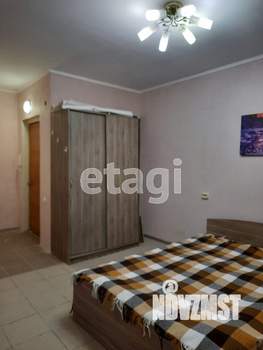 Студия квартира, вторичка, 19м2, 1/6 этаж