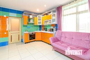 1-к квартира, вторичка, 52м2, 1/3 этаж