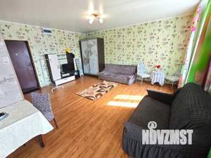 1-к квартира, вторичка, 37м2, 8/8 этаж