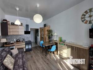 Студия квартира, вторичка, 31м2, 1/4 этаж