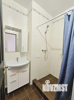 Студия квартира, вторичка, 27м2, 1/3 этаж