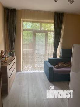 Студия квартира, вторичка, 20м2, 1/3 этаж