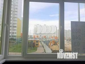 Студия квартира, вторичка, 27м2, 1/16 этаж