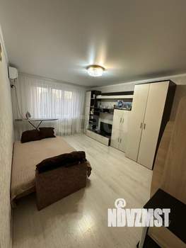 1-к квартира, вторичка, 39м2, 6/12 этаж