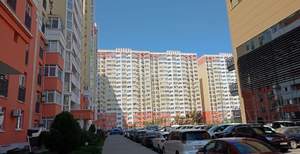 2-к квартира, вторичка, 62м2, 1/18 этаж