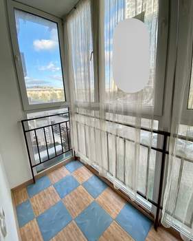 Студия квартира, вторичка, 26м2, 2/20 этаж