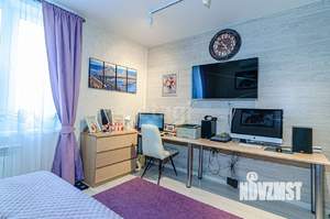 2-к квартира, вторичка, 54м2, 1/8 этаж