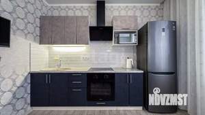 1-к квартира, вторичка, 43м2, 17/19 этаж