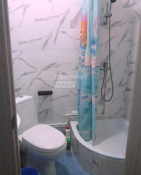 1-к квартира, вторичка, 22м2, 3/3 этаж