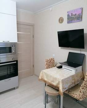 1-к квартира, вторичка, 36м2, 14/16 этаж