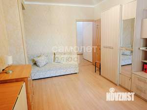 1-к квартира, вторичка, 43м2, 7/10 этаж