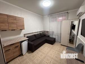 Студия квартира, вторичка, 16м2, 1/7 этаж