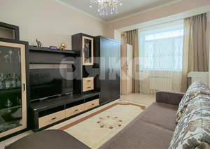 1-к квартира, вторичка, 41м2, 6/7 этаж