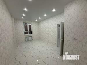 1-к квартира, вторичка, 36м2, -1/8 этаж