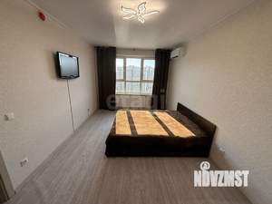 1-к квартира, вторичка, 37м2, 16/17 этаж