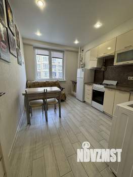 1-к квартира, вторичка, 37м2, 6/10 этаж