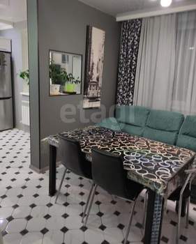 2-к квартира, вторичка, 62м2, 7/7 этаж