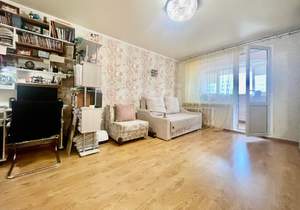 1-к квартира, вторичка, 42м2, 4/9 этаж