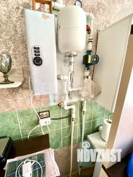 1-к квартира, вторичка, 39м2, 4/4 этаж