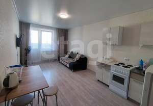 Студия квартира, вторичка, 28м2, 16/16 этаж