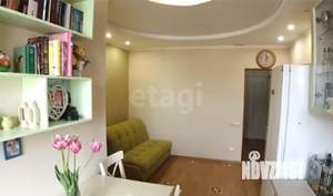 2-к квартира, вторичка, 54м2, 7/18 этаж