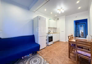 1-к квартира, вторичка, 38м2, 5/6 этаж