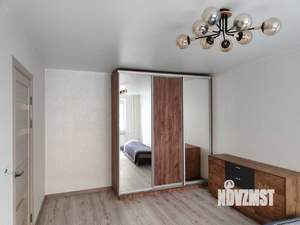 1-к квартира, вторичка, 41м2, 1/16 этаж